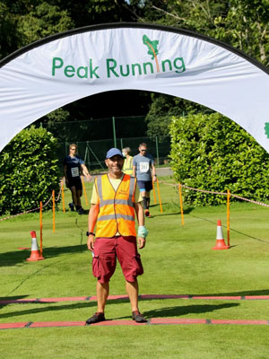 Andy Brooks - Peak Running