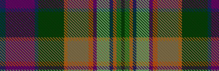 Park District National Park tartan