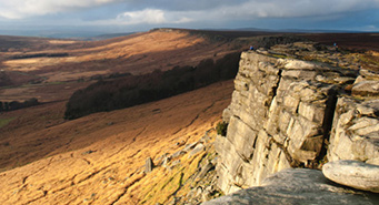 Stanage and North Lees