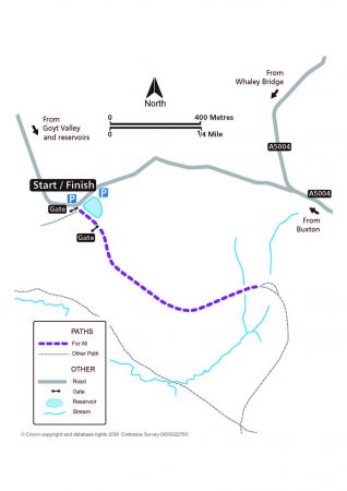 Goyt route