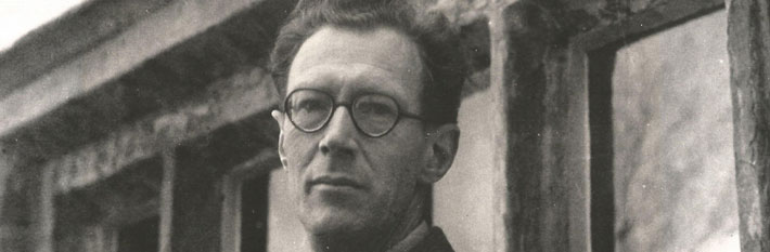 John Dower in 1939