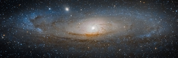 The Andromeda Galaxy