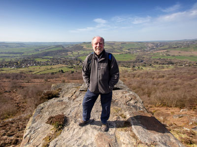 Roly Smith (photo credit David Cudworth)