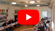 View meetings on YouTube