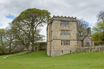 North Lees Hall