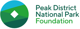 Peak District National Park Foundation logo