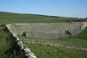 Minninglow Embankment