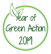 Year of Green Action logo