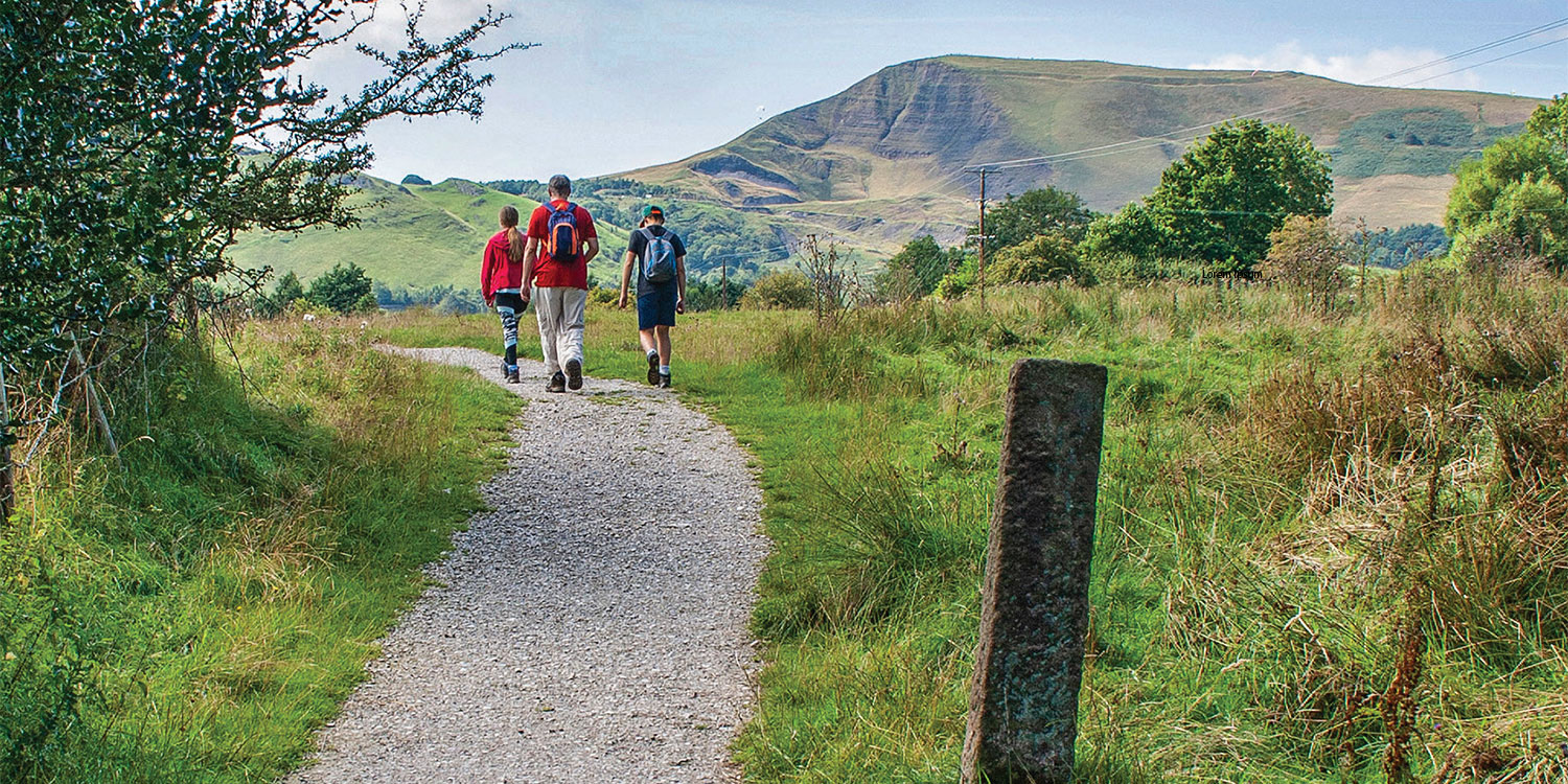 castleton family walk new banner