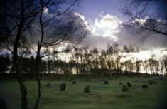 Nine Ladies stone circle