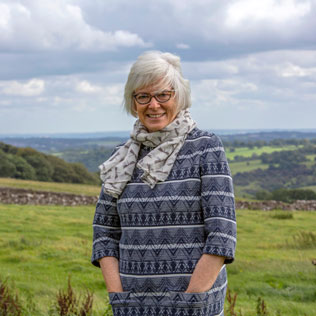 Sue Prince (image courtesy of David Cudworth)