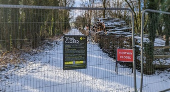 Trail Closures