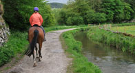 Horse riding