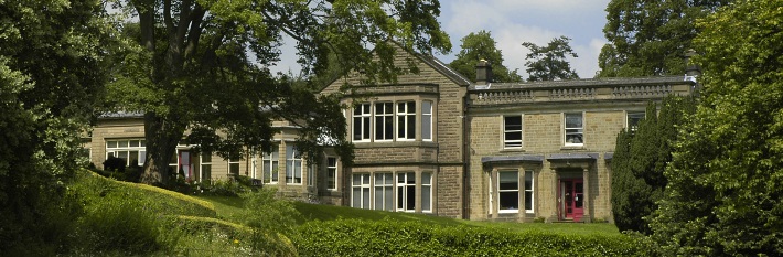 Aldern House, Bakewell