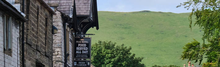 Pub sign