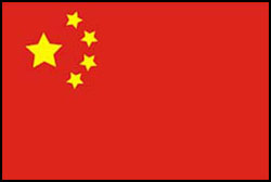 Flag of China