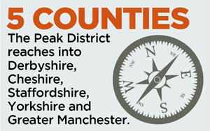 5 counties