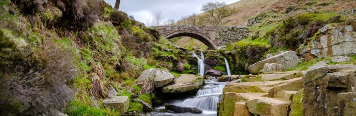 Three Shires Head