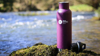 Fill up. Head outside. Get free water refills at Peak District National Park visitor centres