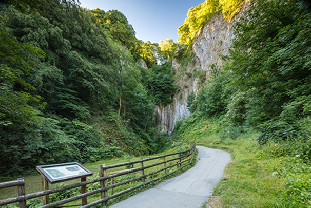 Miles Without Stiles route at Castleton