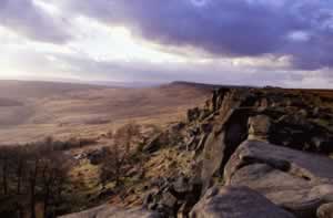 Stanage Edge