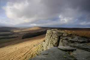 Stanage Edge