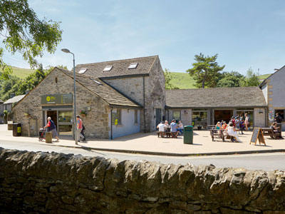 Castleton Visitor Centre