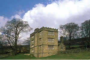 North Lees Hall