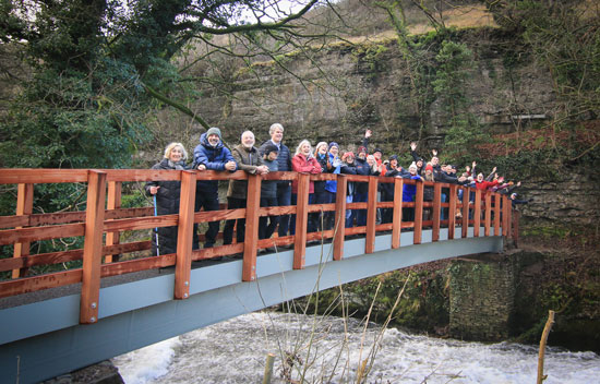 Cressbrook Bridge