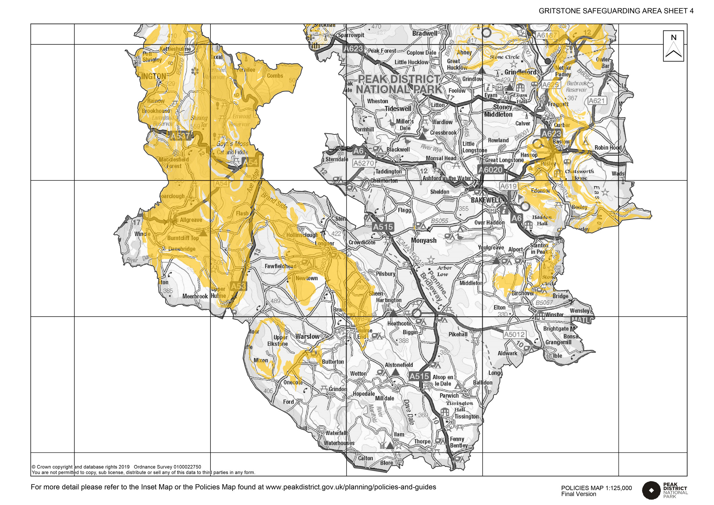 Gritstone South