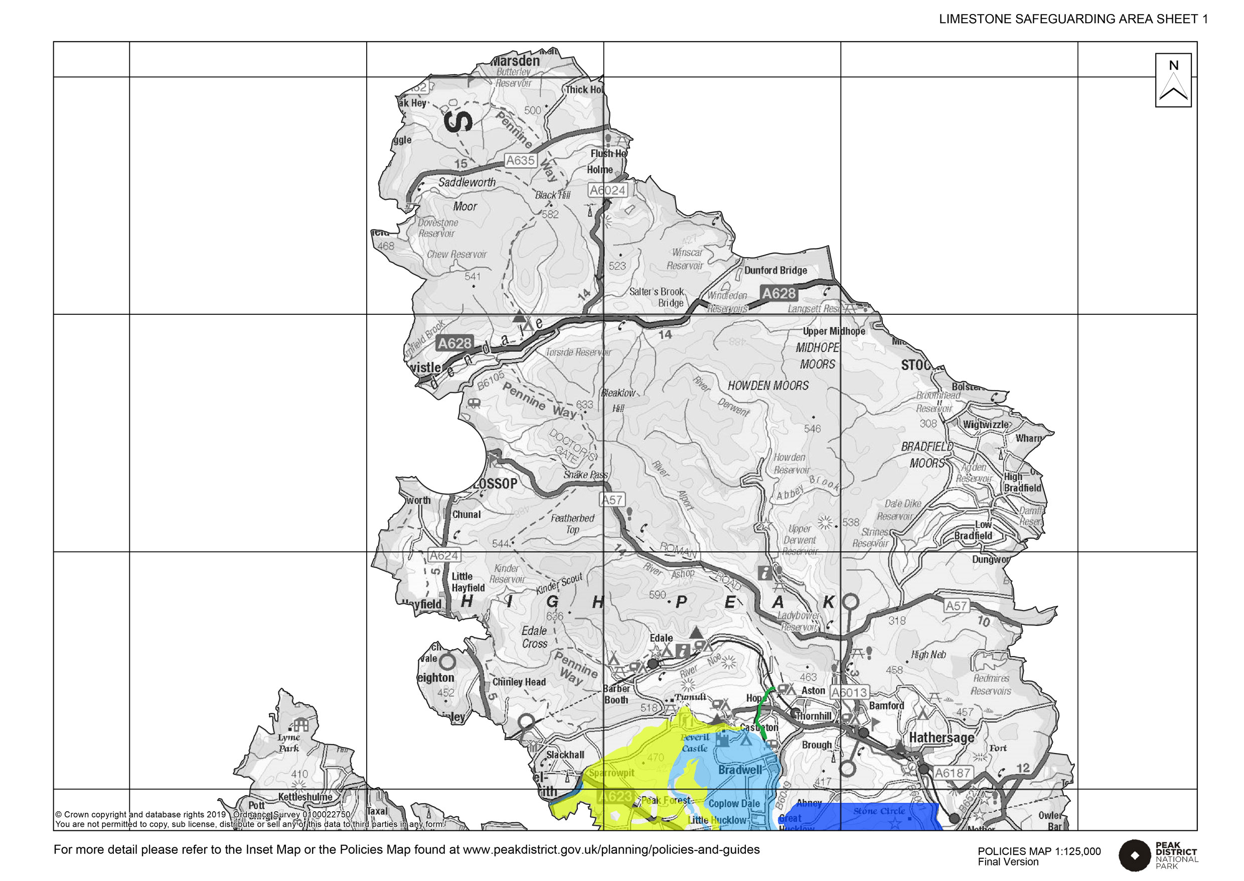 Limestone North