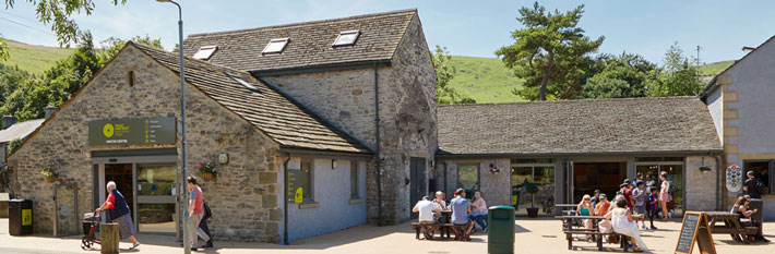 Castleton Visitor Centre