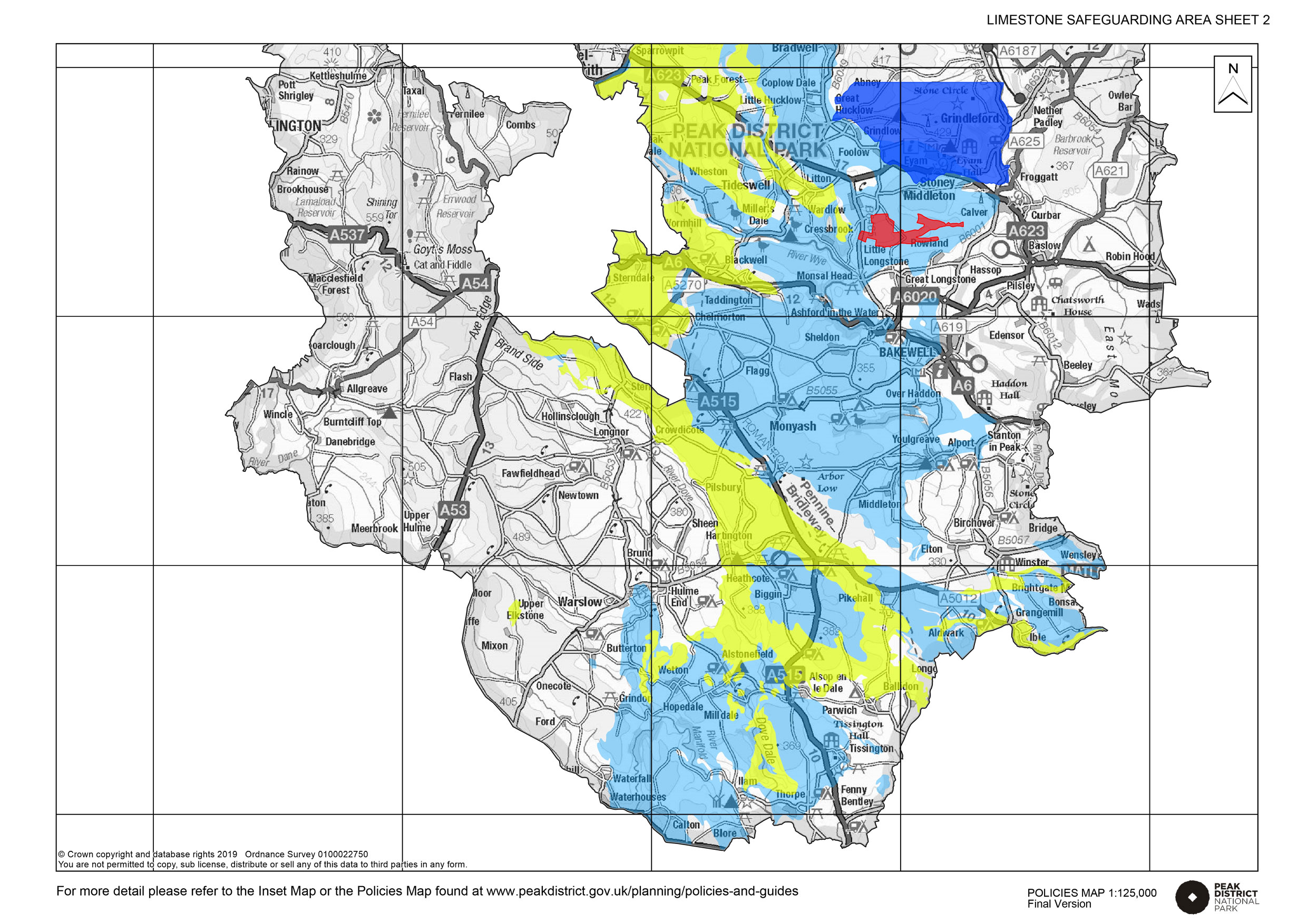 Limestone South