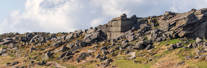 Stanage Edge