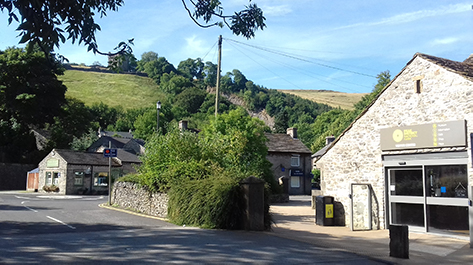 Castleton Visitor Centre